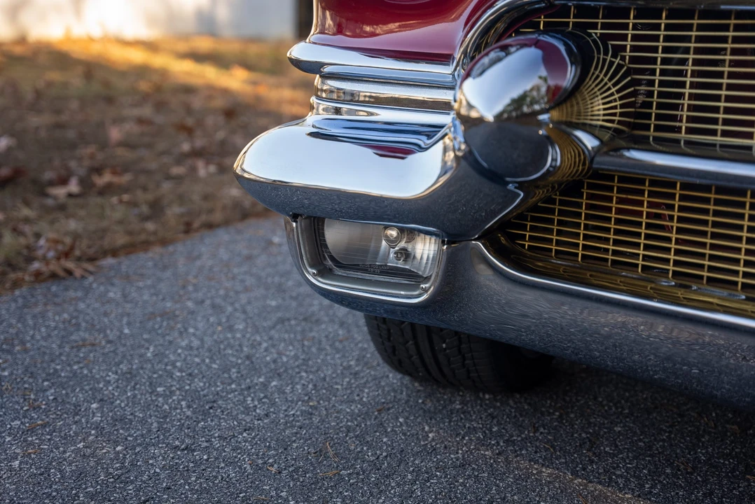 1956 Cadillac Series 62 3rd Gen - Image 13 of 31