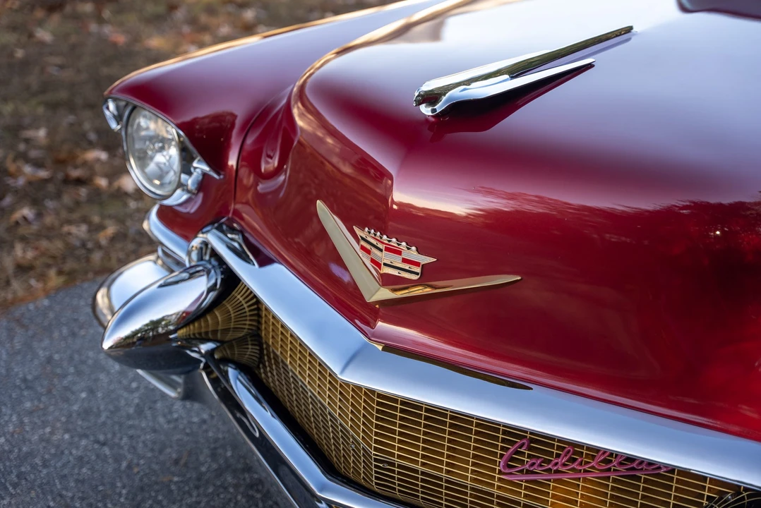 1956 Cadillac Series 62 3rd Gen - Image 10 of 31