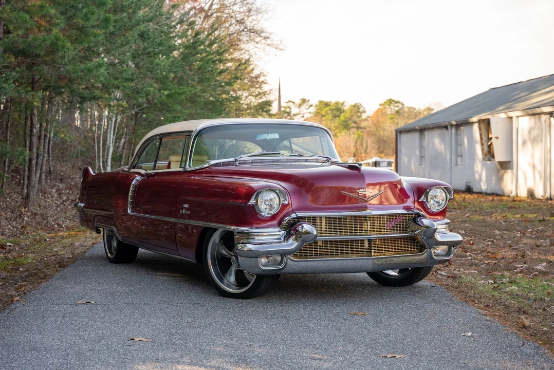 1956 Cadillac Series 62 3rd Gen - Image 4 of 31