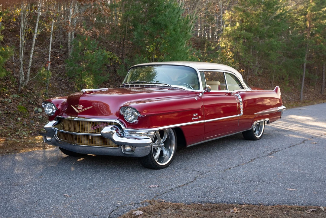 1956 Cadillac Series 62 3rd Gen - Image 2 of 31