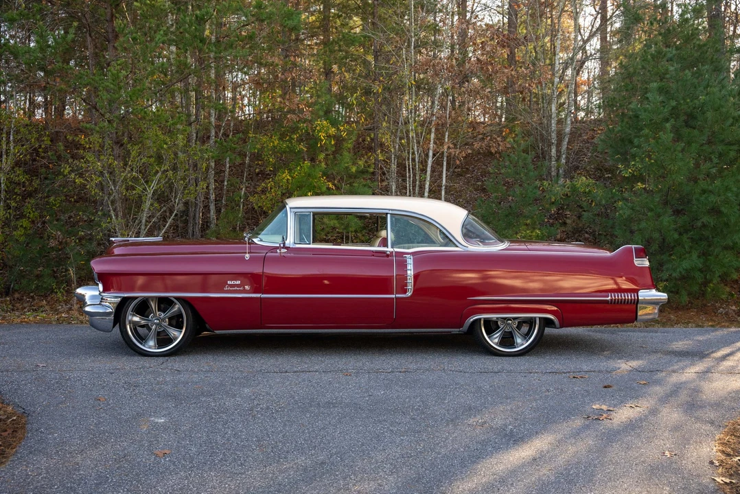 1956 Cadillac Series 62 3rd Gen - Image 9 of 31