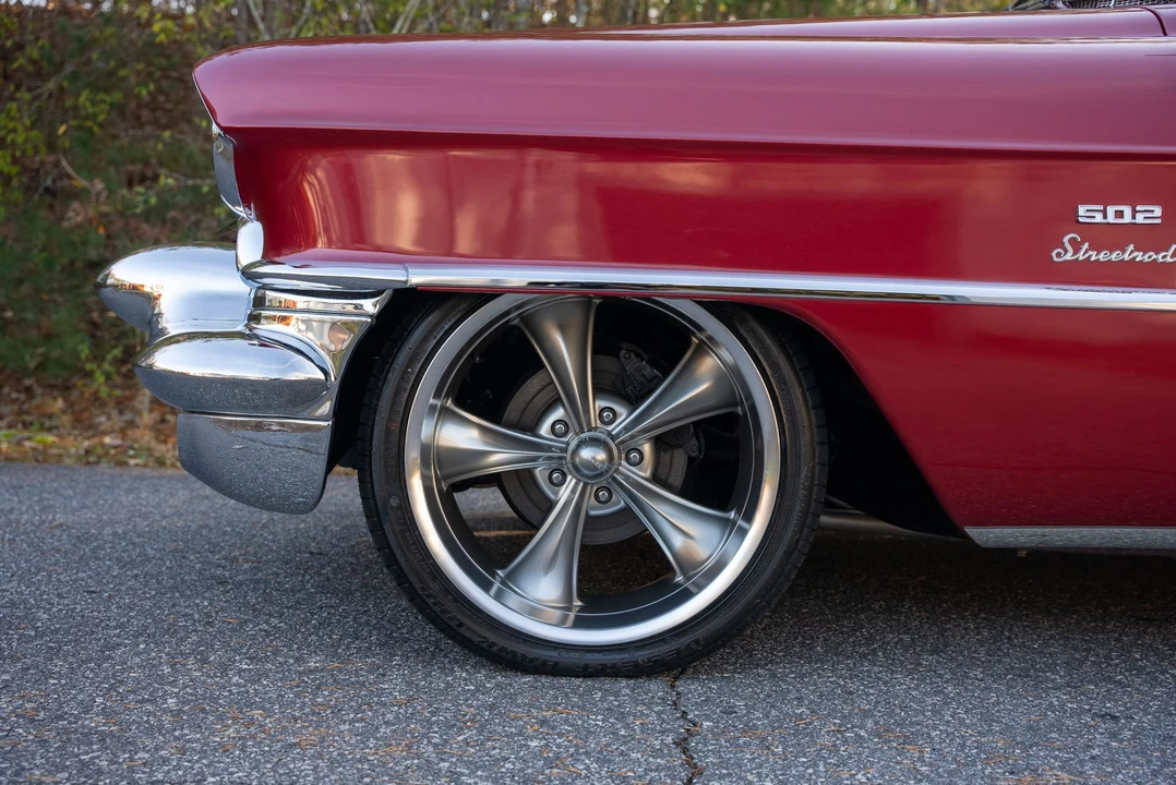 1956 Cadillac Series 62 3rd Gen - Image 30 of 31