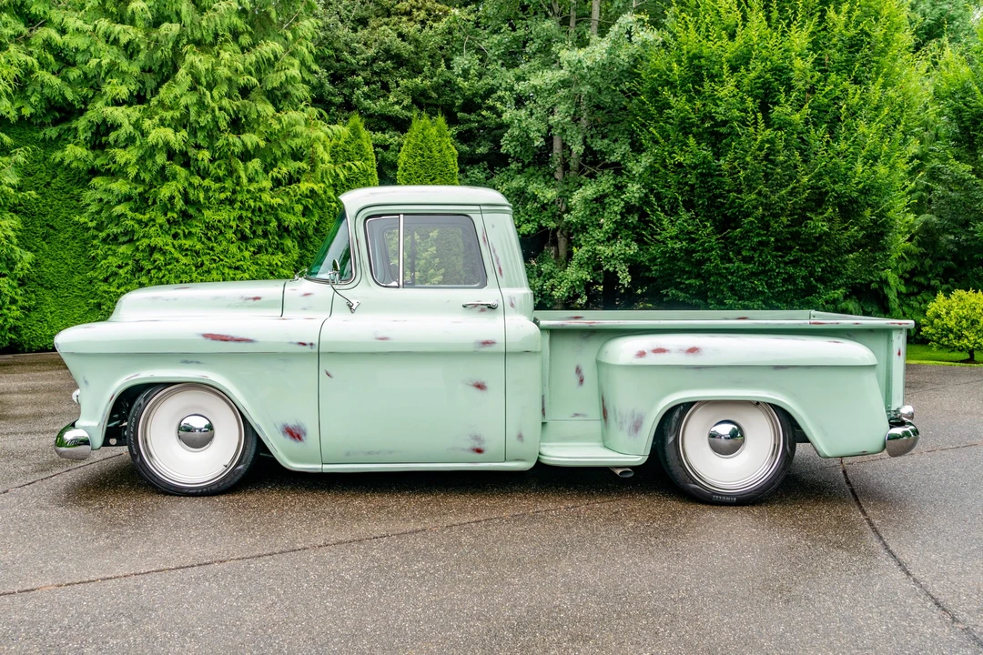1956 Chevrolet Task Force - Image 13 of 31