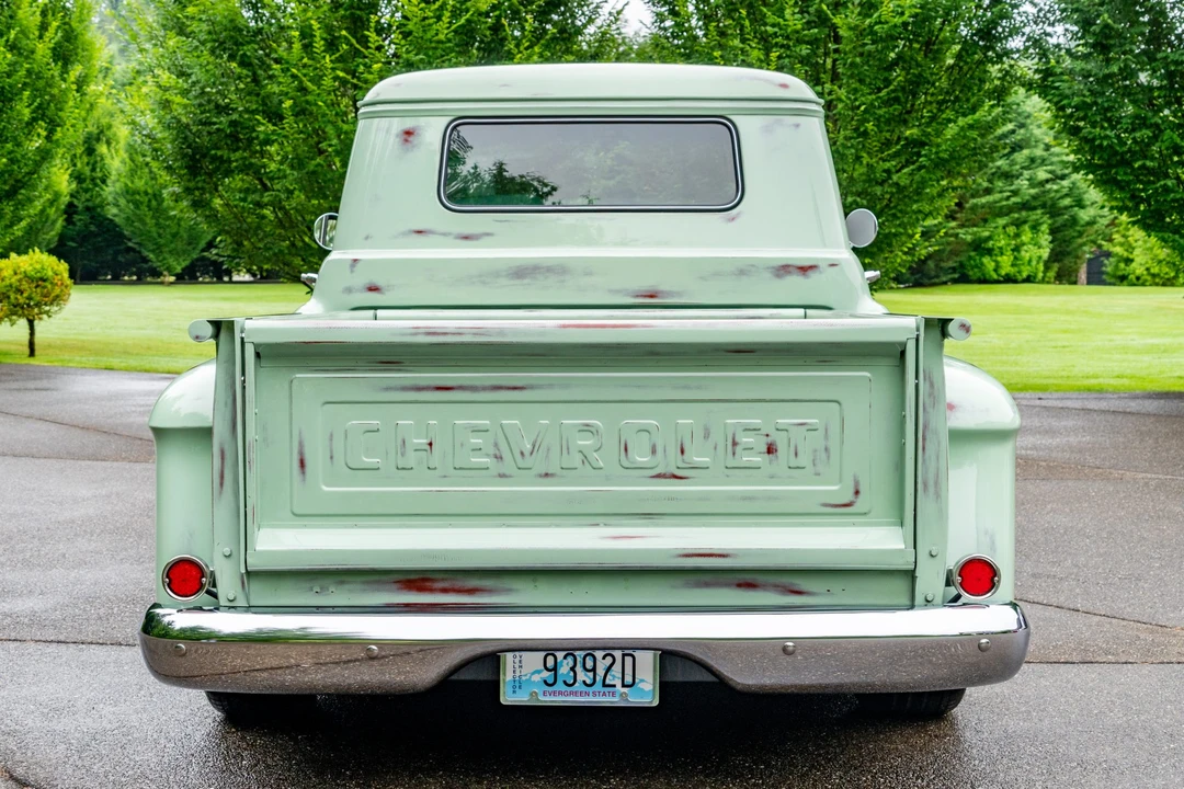 1956 Chevrolet Task Force - Image 10 of 31