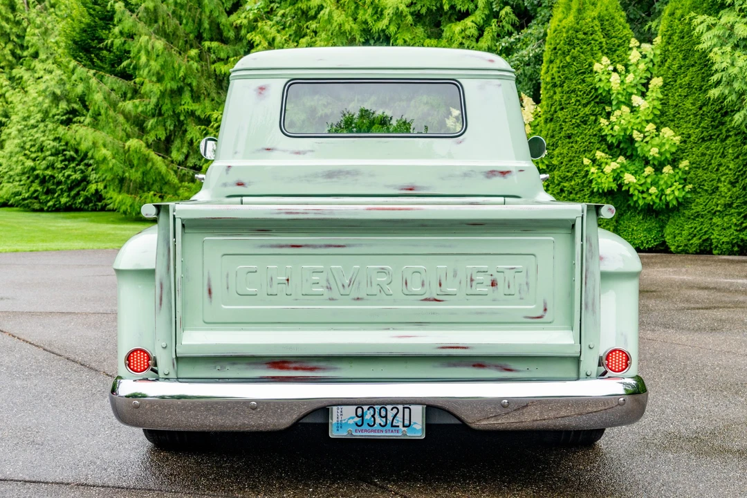 1956 Chevrolet Task Force - Image 11 of 31