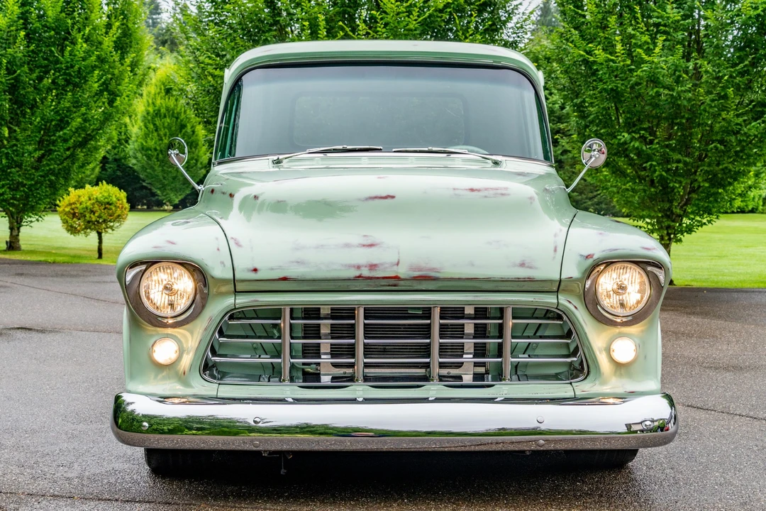 1956 Chevrolet Task Force - Image 4 of 31
