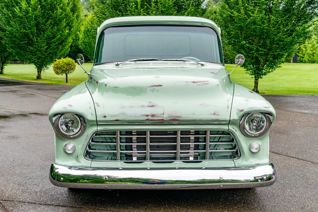 1956 Chevrolet Task Force - Image 3 of 31