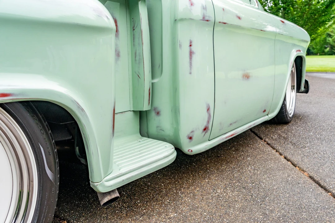 1956 Chevrolet Task Force - Image 16 of 31