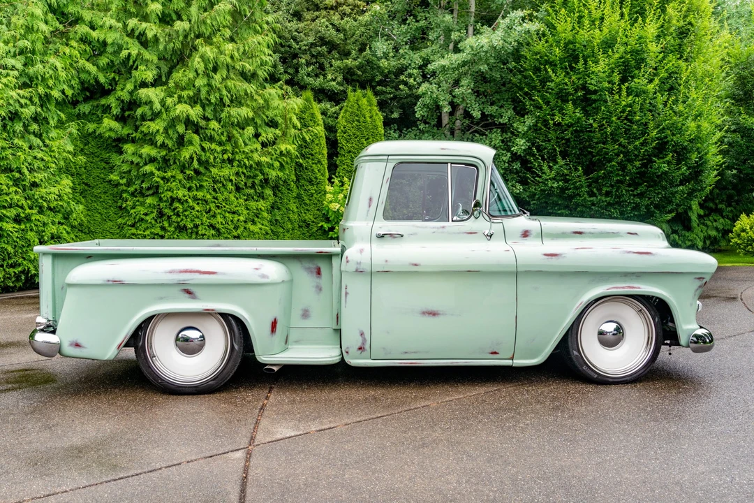 1956 Chevrolet Task Force - Image 7 of 31
