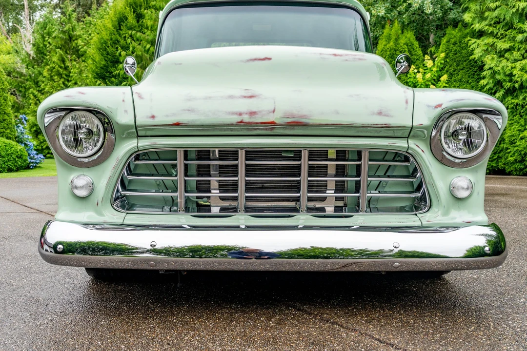 1956 Chevrolet Task Force - Image 14 of 31