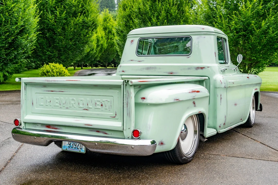 1956 Chevrolet Task Force - Image 9 of 31