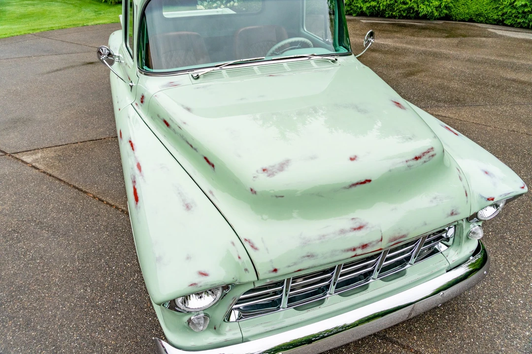1956 Chevrolet Task Force - Image 15 of 31