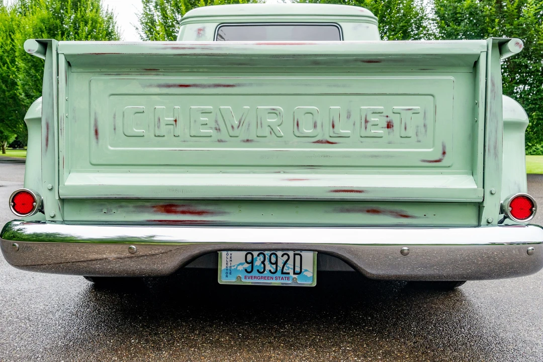 1956 Chevrolet Task Force - Image 17 of 31