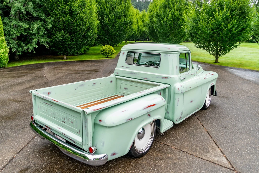 1956 Chevrolet Task Force - Image 8 of 31