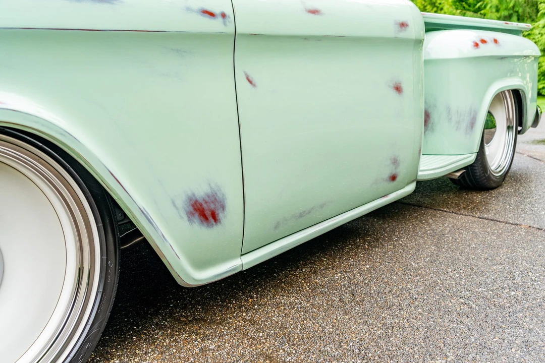 1956 Chevrolet Task Force - Image 23 of 31