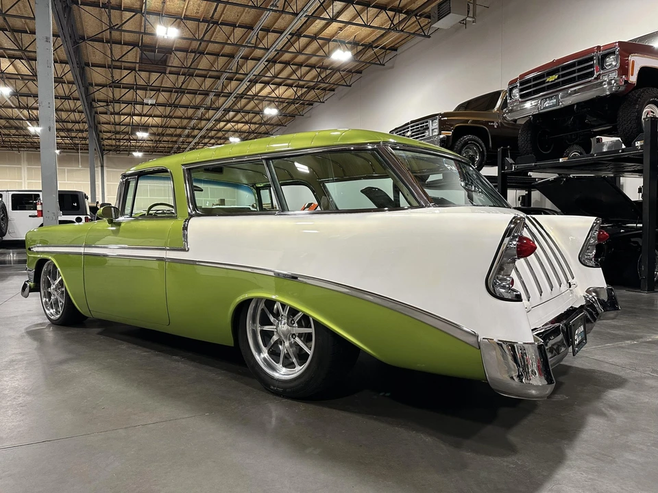 1956 Chevrolet Nomad - Image 23 of 31