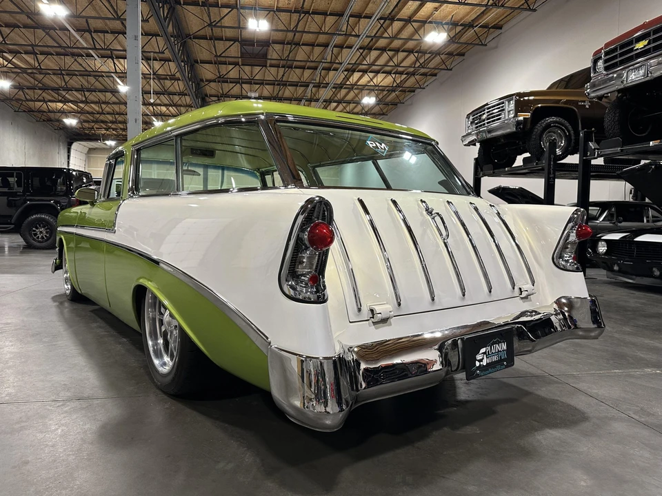 1956 Chevrolet Nomad - Image 21 of 31