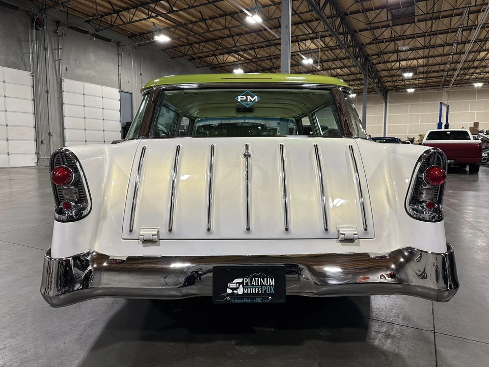 1956 Chevrolet Nomad - Image 19 of 31