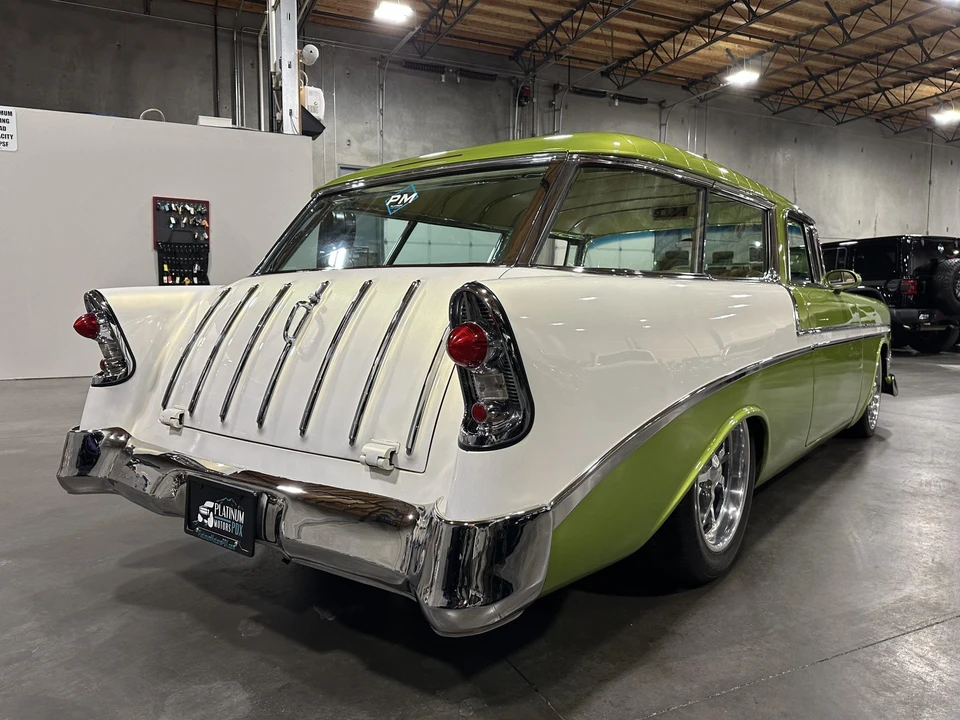 1956 Chevrolet Nomad - Image 16 of 31