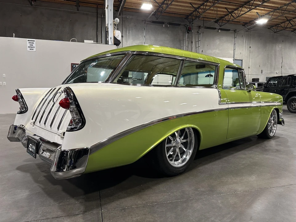 1956 Chevrolet Nomad - Image 14 of 31