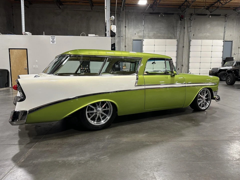 1956 Chevrolet Nomad - Image 13 of 31