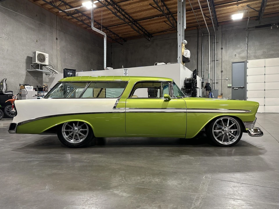 1956 Chevrolet Nomad - Image 12 of 31