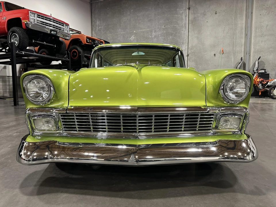 1956 Chevrolet Nomad - Image 6 of 31