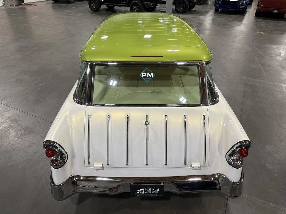 1956 Chevrolet Nomad - Image 18 of 31