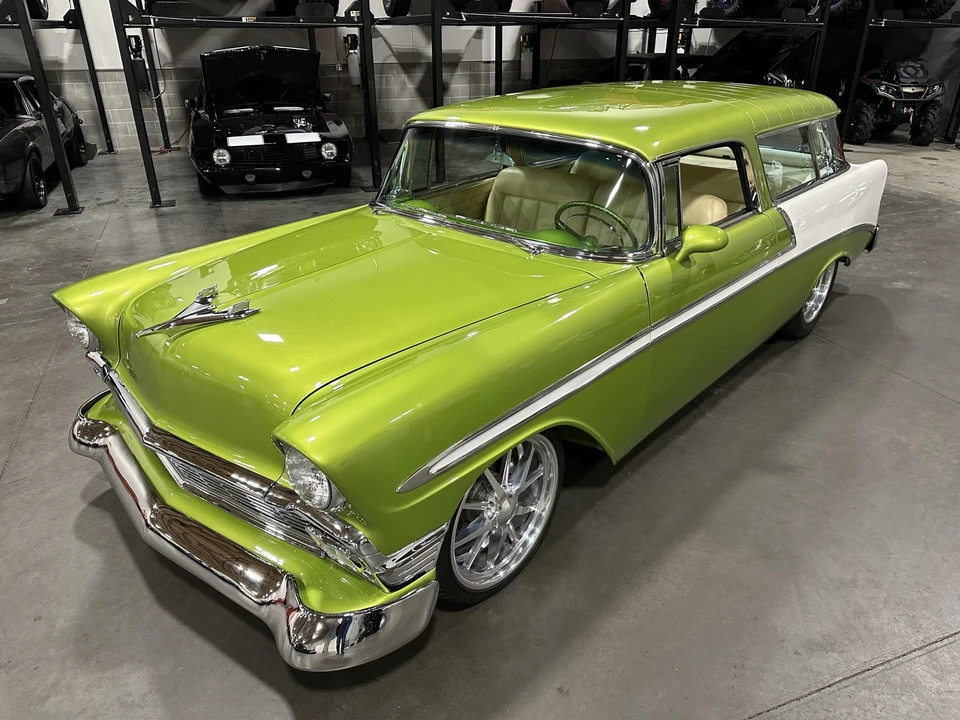 1956 Chevrolet Nomad - Image 2 of 31
