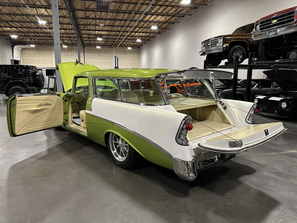 1956 Chevrolet Nomad - Image 31 of 31