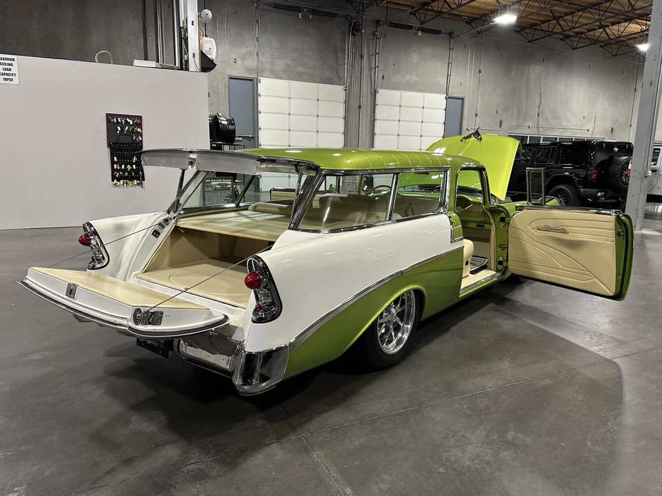 1956 Chevrolet Nomad - Image 30 of 31