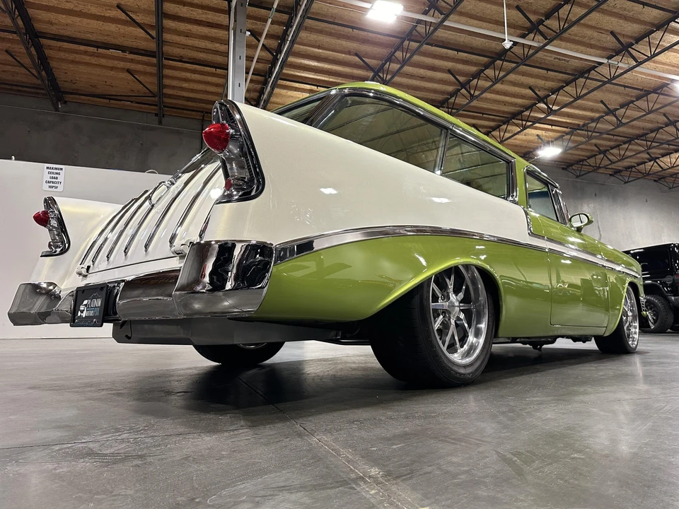 1956 Chevrolet Nomad - Image 17 of 31