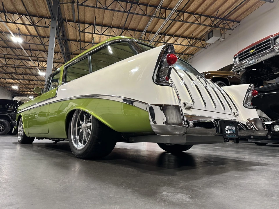 1956 Chevrolet Nomad - Image 22 of 31