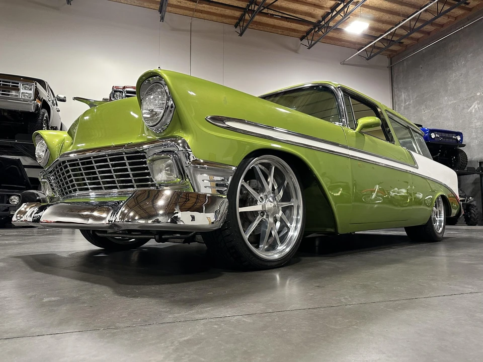 1956 Chevrolet Nomad - Image 4 of 31