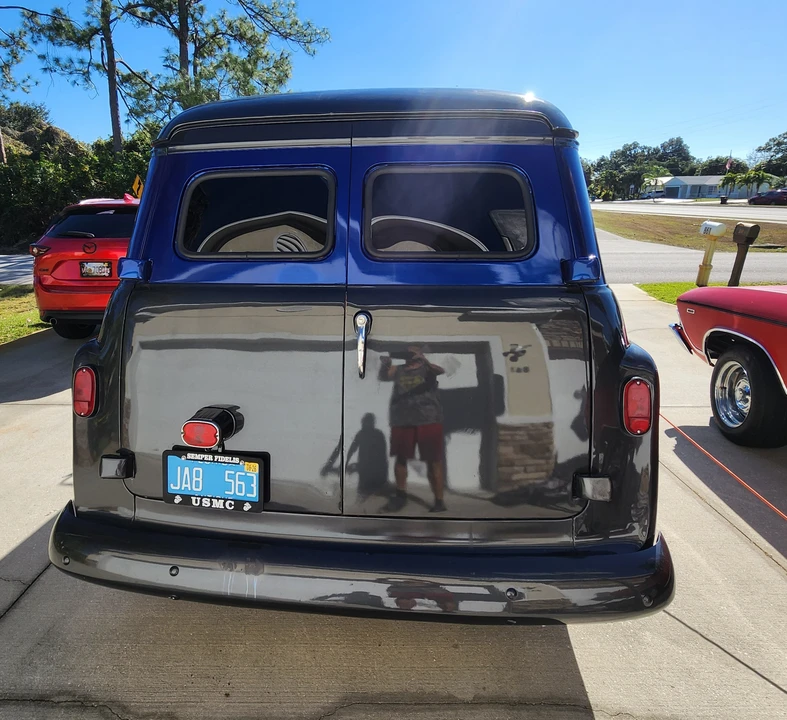 1956 Chevrolet Task Force - Image 22 of 31