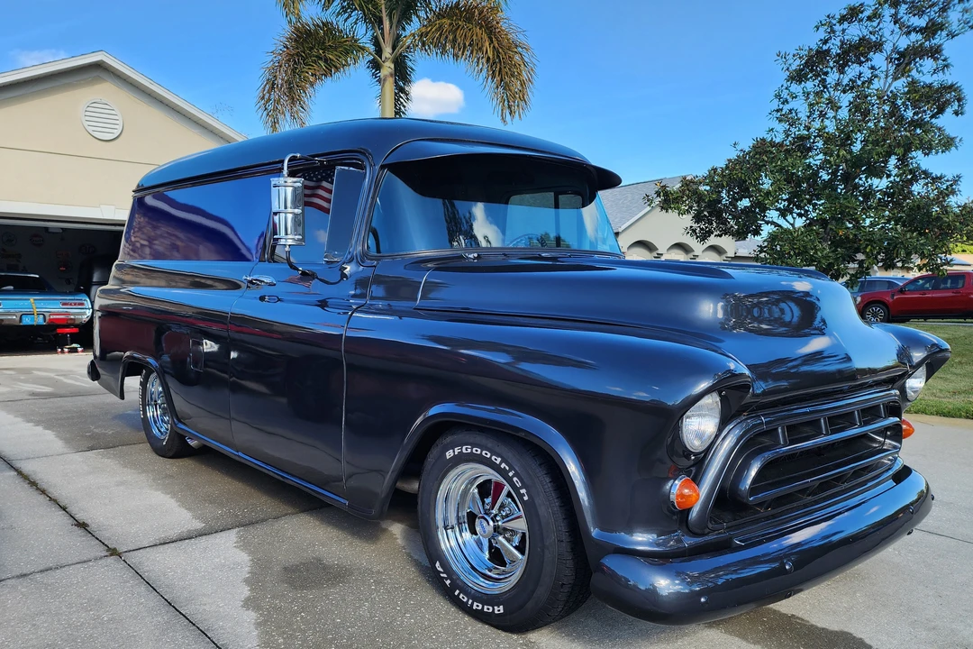1956 Chevrolet Task Force - Image 9 of 31