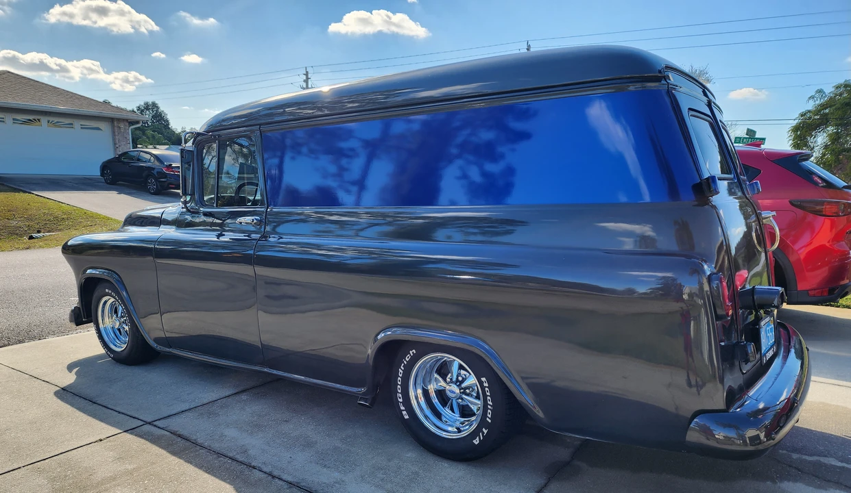1956 Chevrolet Task Force - Image 3 of 31