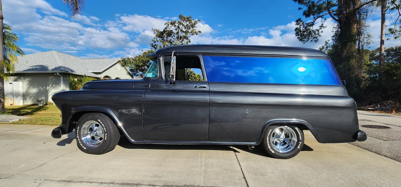 1956 Chevrolet Task Force - Image 2 of 31