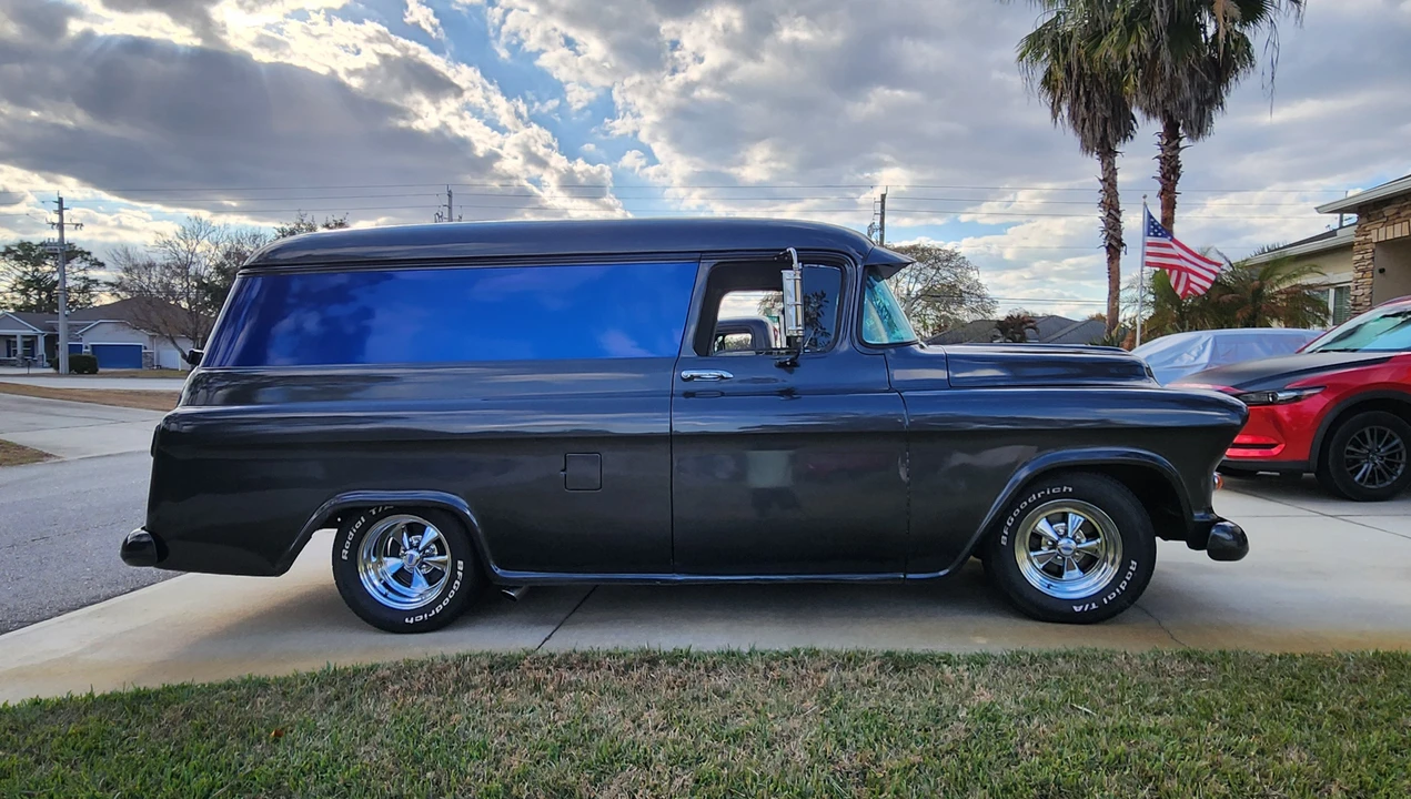 1956 Chevrolet Task Force - Image 8 of 31