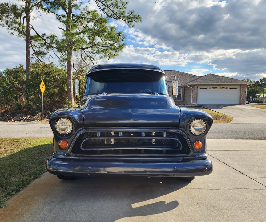 1956 Chevrolet Task Force - Image 11 of 31