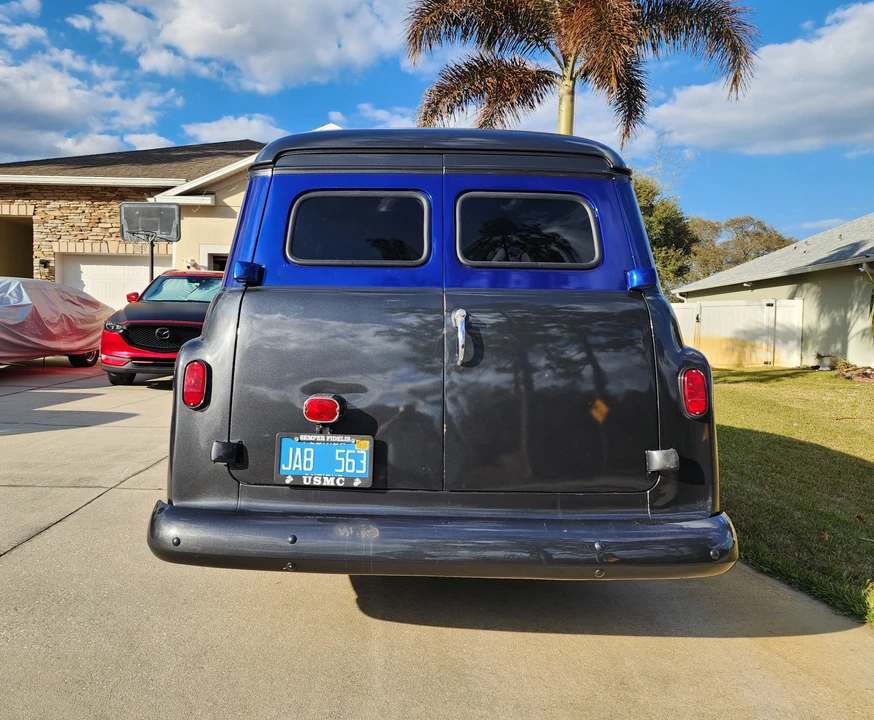 1956 Chevrolet Task Force - Image 5 of 31