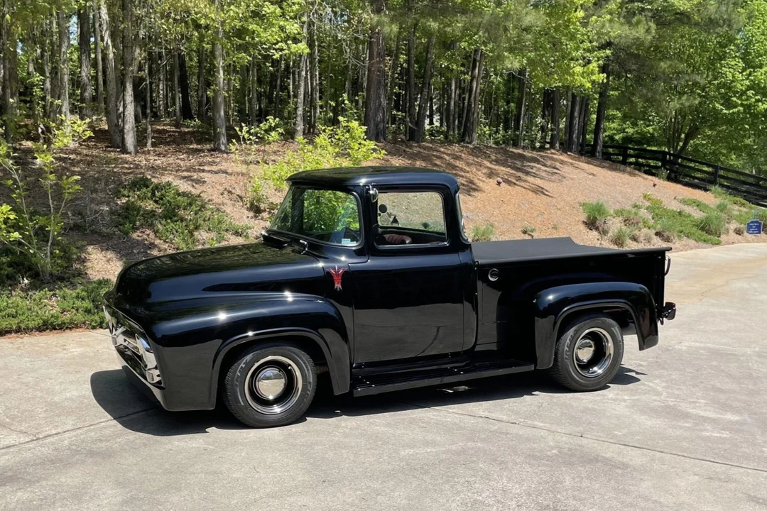 1956 Ford F-Series 2nd Gen - Image 6 of 31