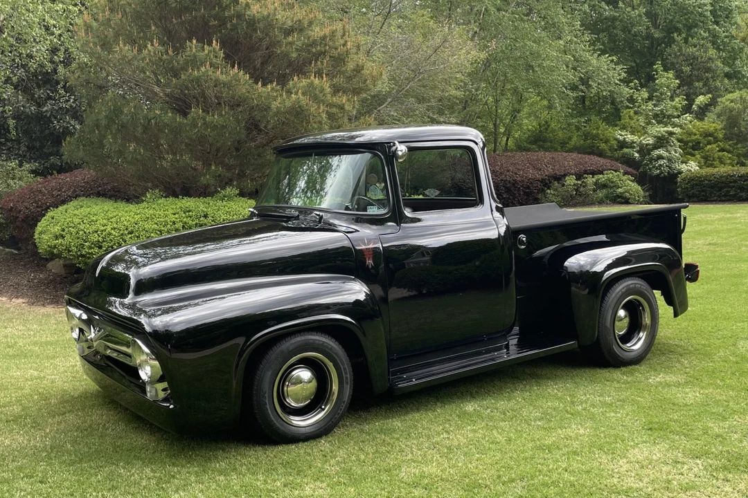 1956 Ford F-Series 2nd Gen - Image 4 of 31