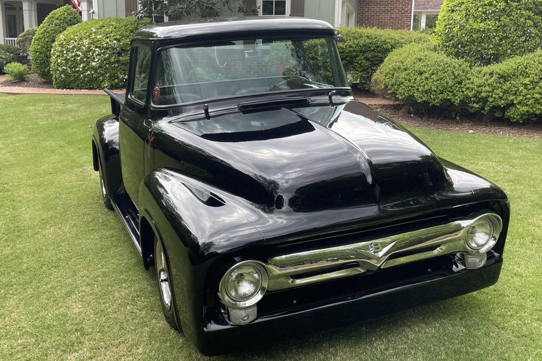 1956 Ford F-Series 2nd Gen - Image 19 of 31