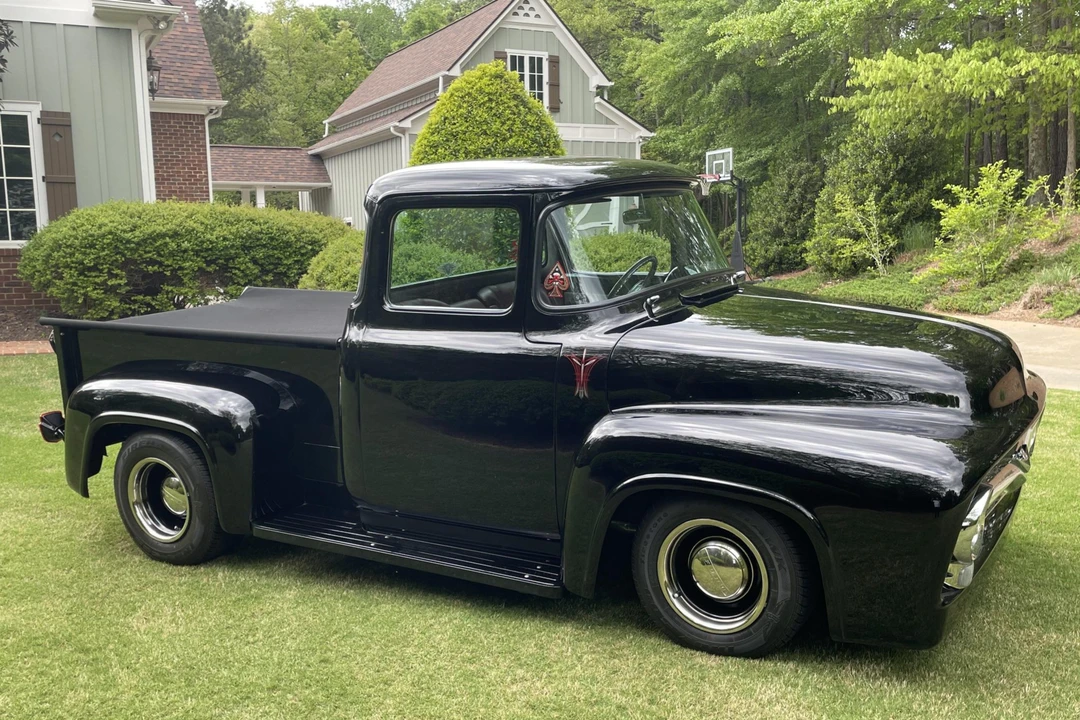 1956 Ford F-Series 2nd Gen - Image 16 of 31