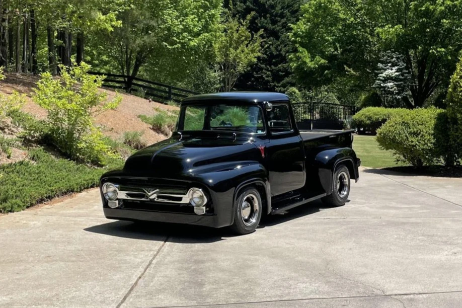 1956 Ford F-Series 2nd Gen - Image 2 of 31