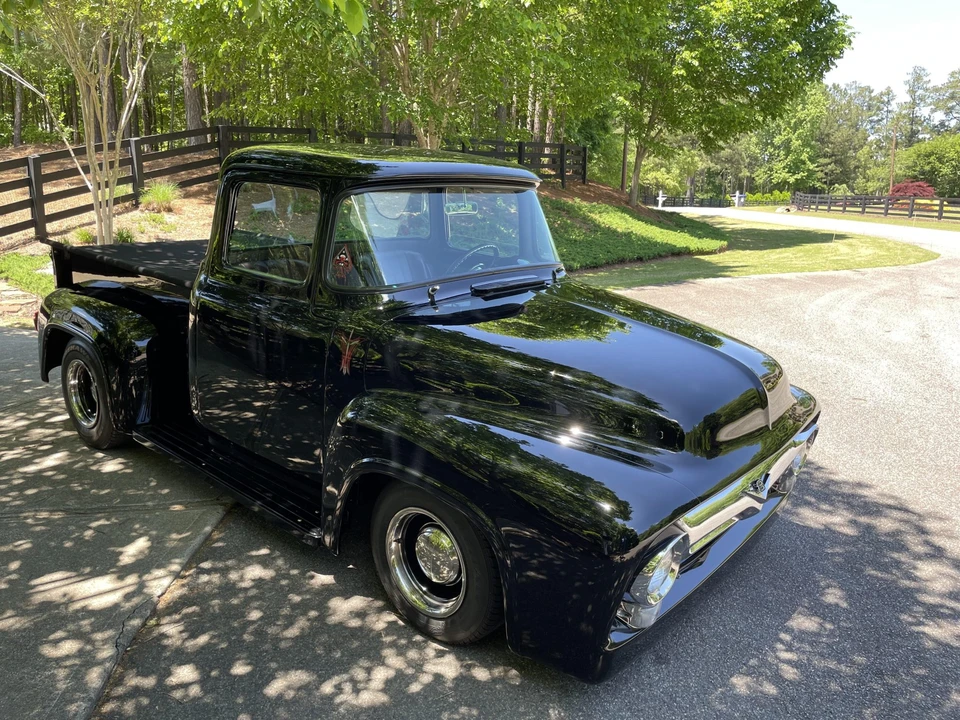 1956 Ford F-Series 2nd Gen - Image 17 of 31
