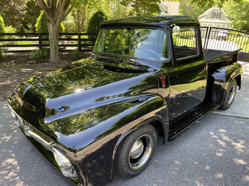 1956 Ford F-Series 2nd Gen - Image 3 of 31
