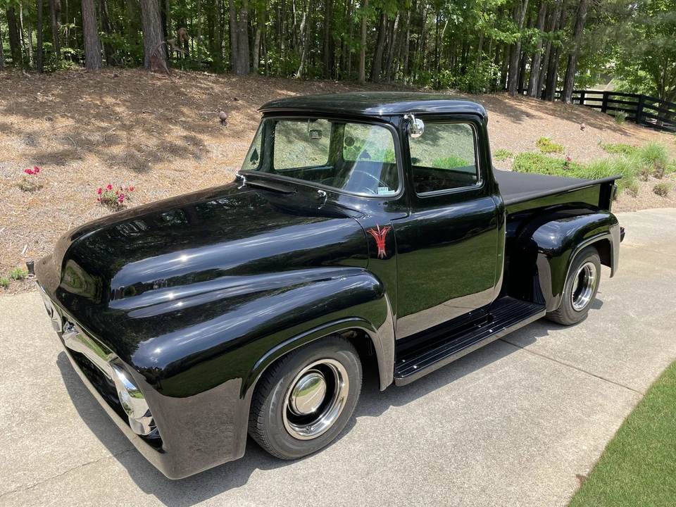 1956 Ford F-Series 2nd Gen - Image 5 of 31