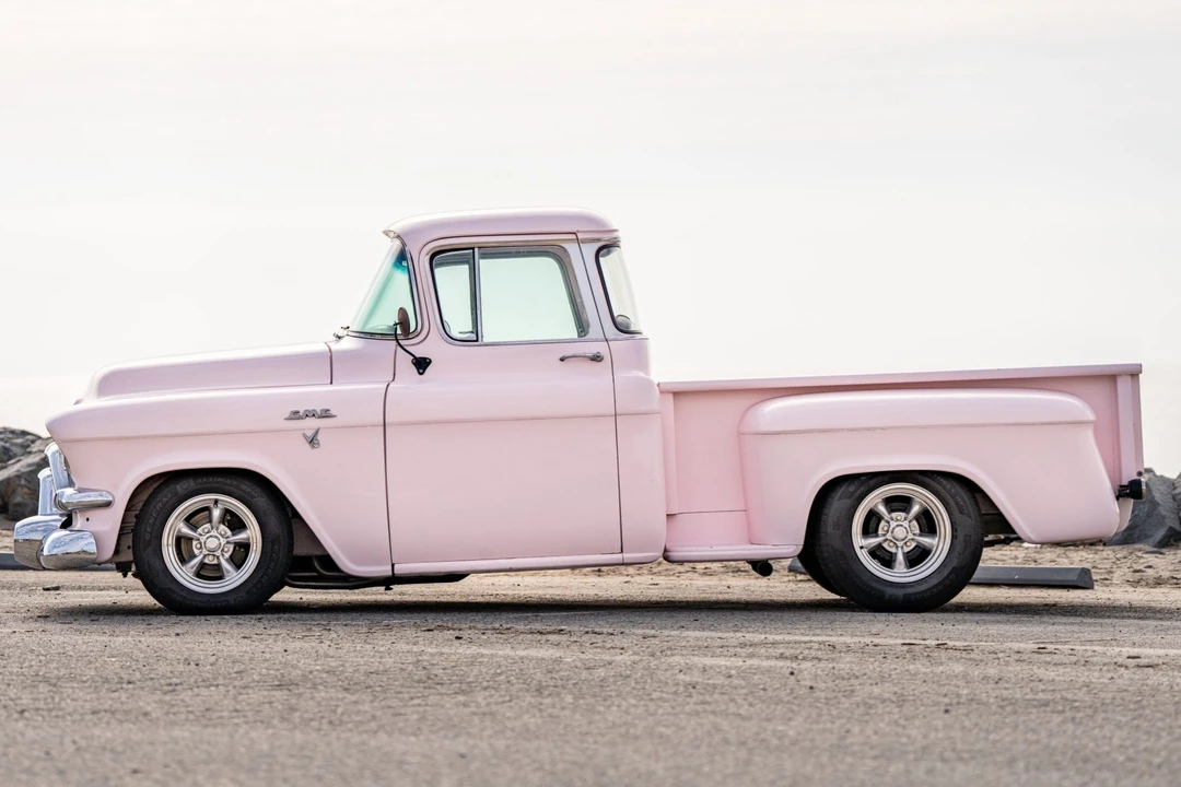 1956 GMC Blue Chip - Image 2 of 31